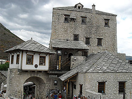 Fortifications du Vieux-Pont