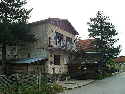 Muzej Tunel Sarajevo
