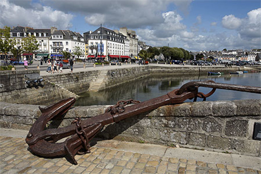 La ville close, Concarneau