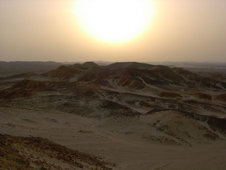 désert Sud Egyptien désert Sud Egyptien