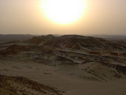 désert Sud Egyptien