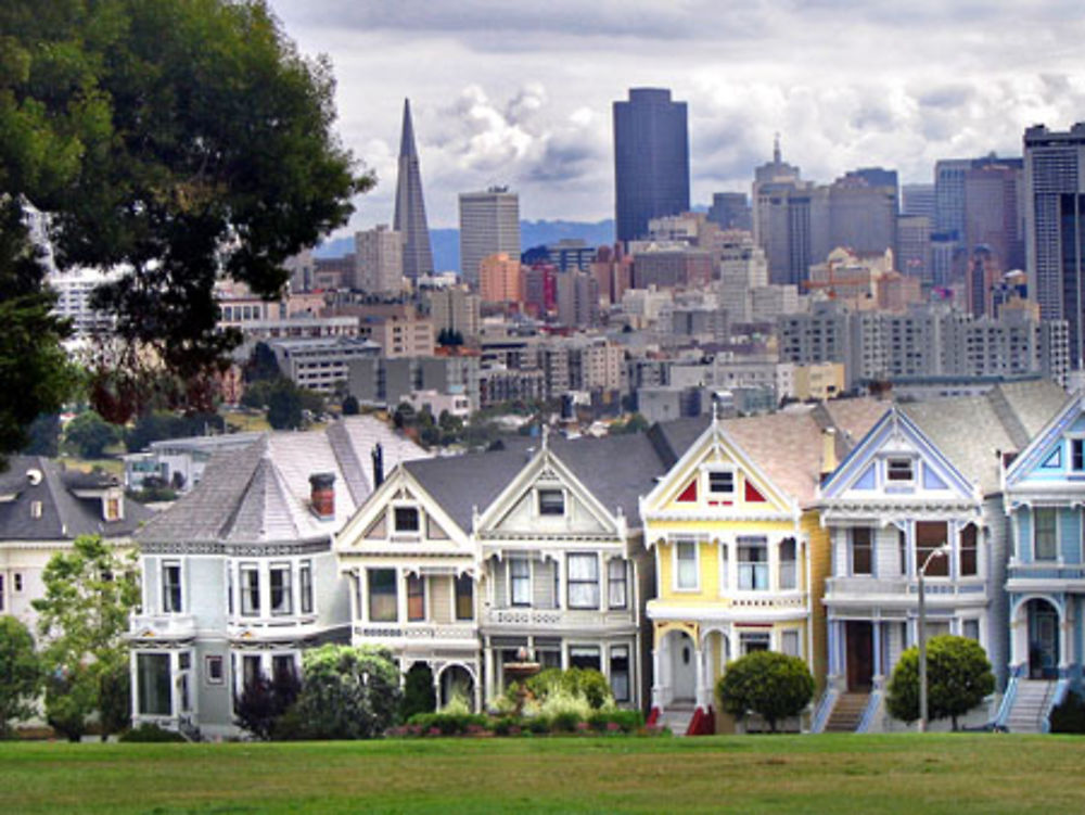 Alamo Square