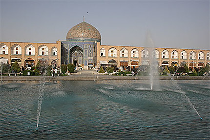 Mosquée de Sheikh Lotfollah