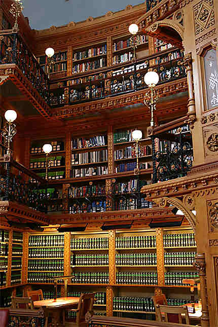 Bibliothèque du Parlement canadien