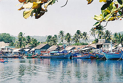 Pêcheurs de Phu Quoc
