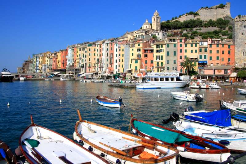 Portovenere Portovenere