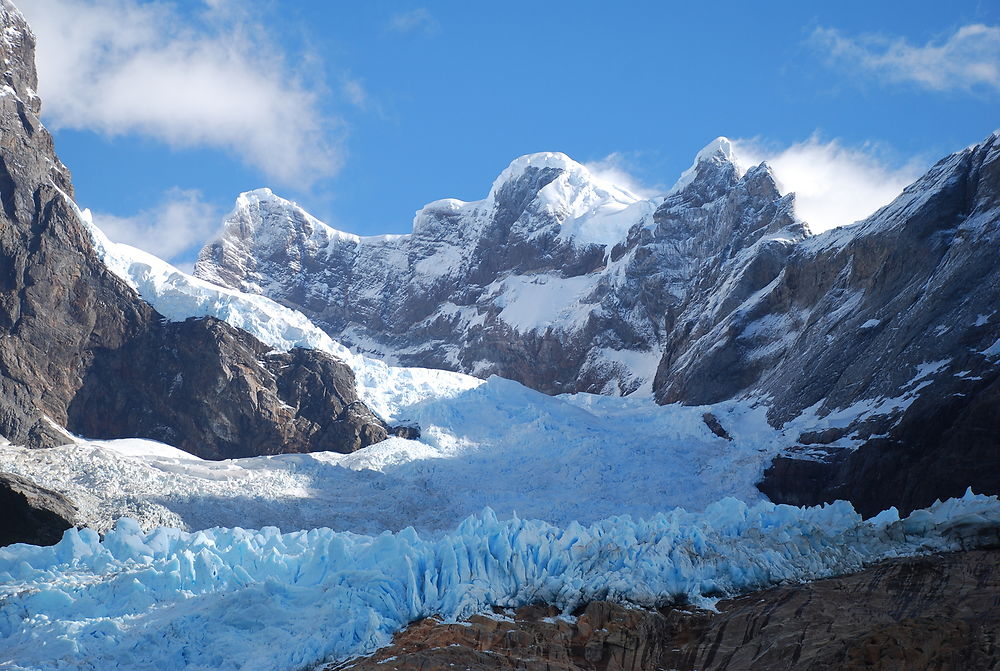 Glacier Balmaceda