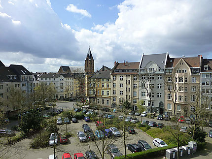 Cranachplatz