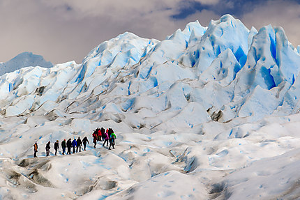 Mini-trekking Perito Moreno