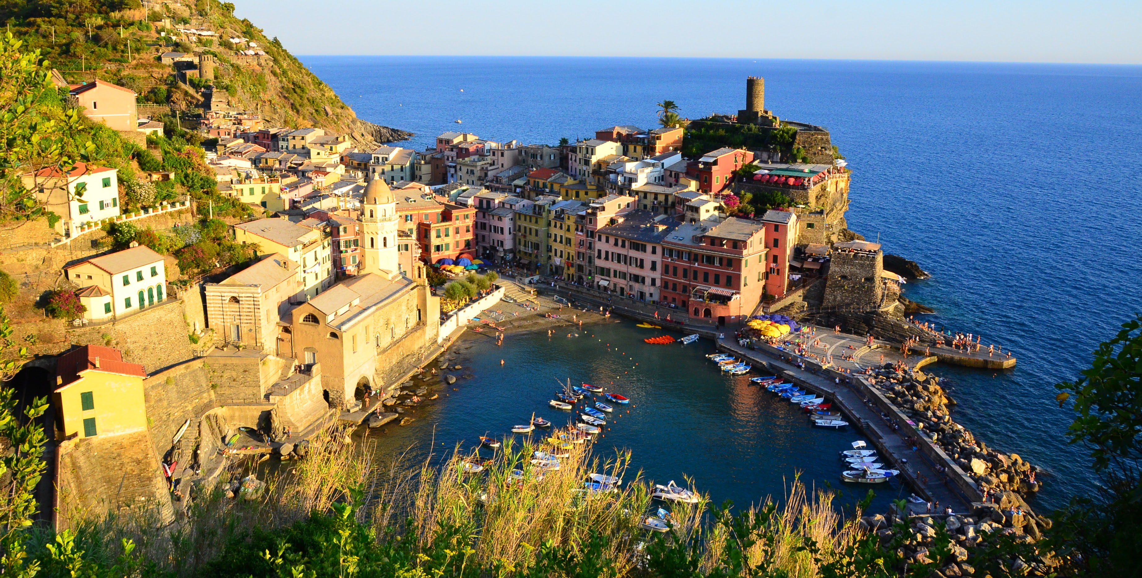 Cinque Terre Village Vernazza Cinque Terre Ligurie Italie cinque-terre-village-vernazza-cinque-terre-ligurie-italie