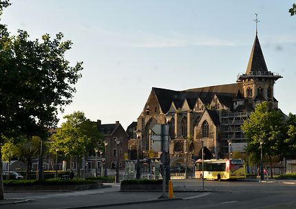 Eglise Sainte-Croix de Liège
