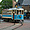 Un tramway historique à Göteborg