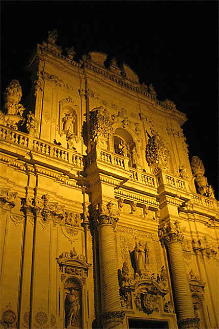 Baroque by night