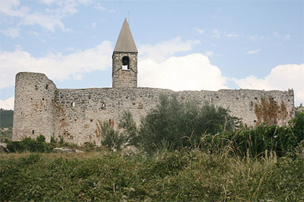 Eglise de la Sainte-Trinité