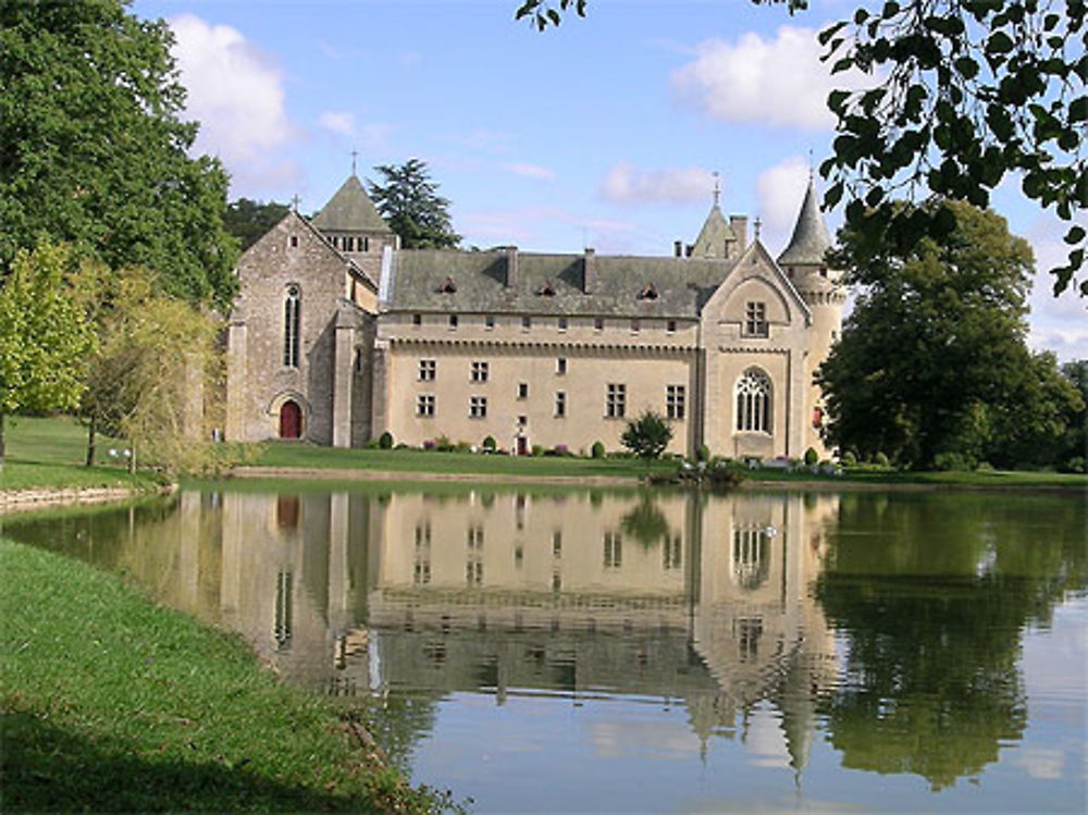 Abbaye de Loc-Dieu