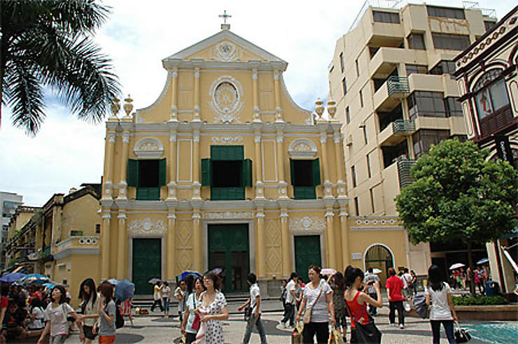 Église São Domingos - Evelyne43