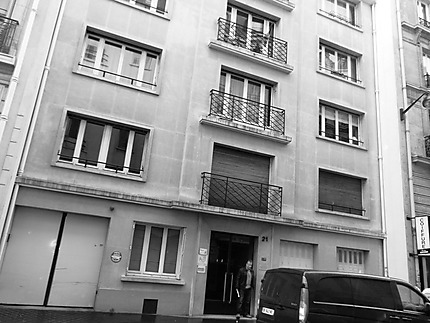 Paris sur crime "docteur Petiot" : Noir et blanc : 16ème arrondissement :  Paris : Routard.com