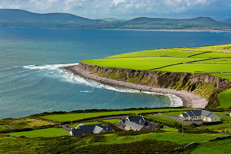 La côte Ouest, du Donegal au Kerry - Irlande