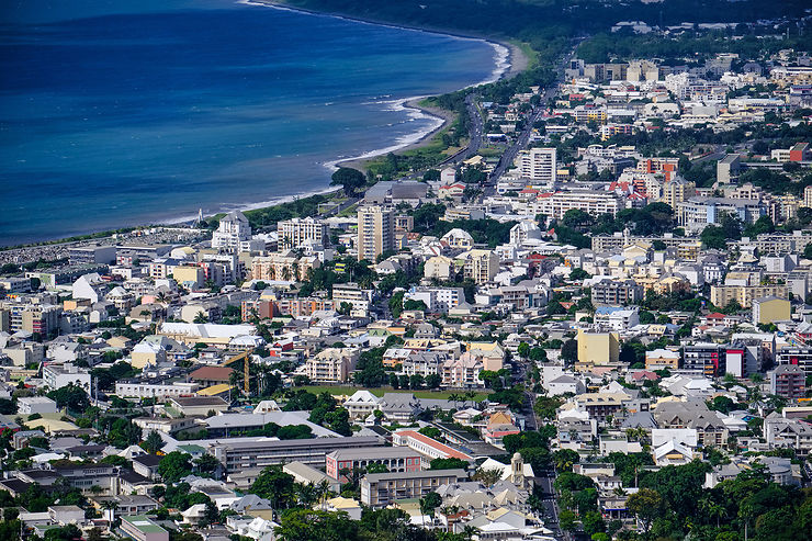 Saint-Denis de La Réunion (La Réunion, France)