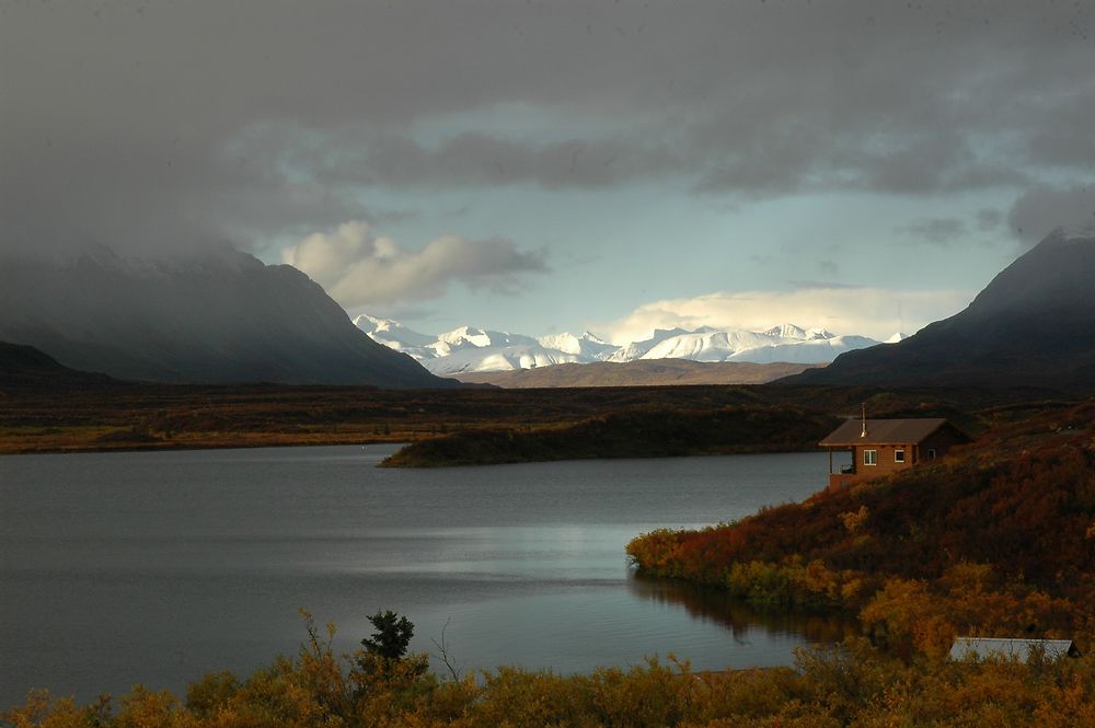 Tangle Lakes