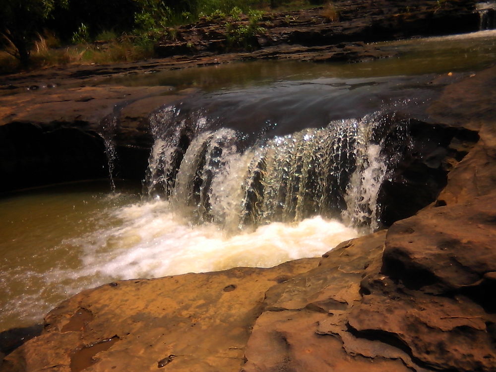 La cascade