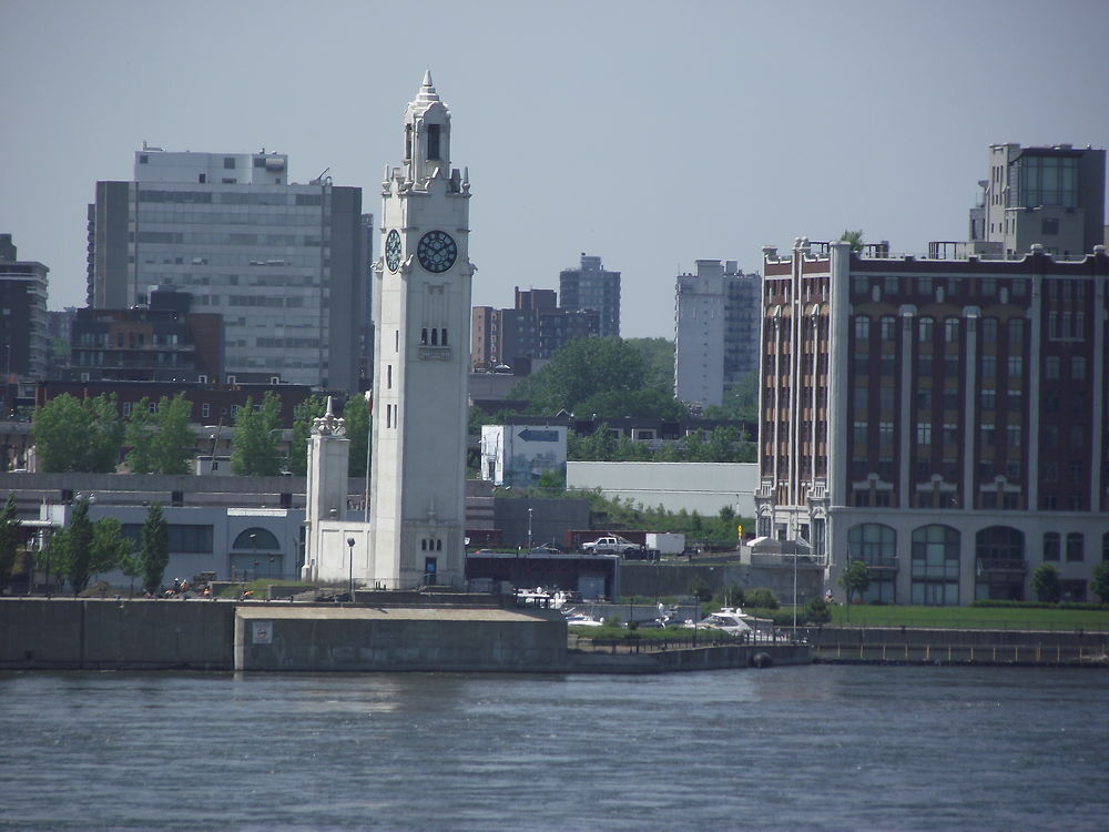 Tour de L'Horloge de Montréal