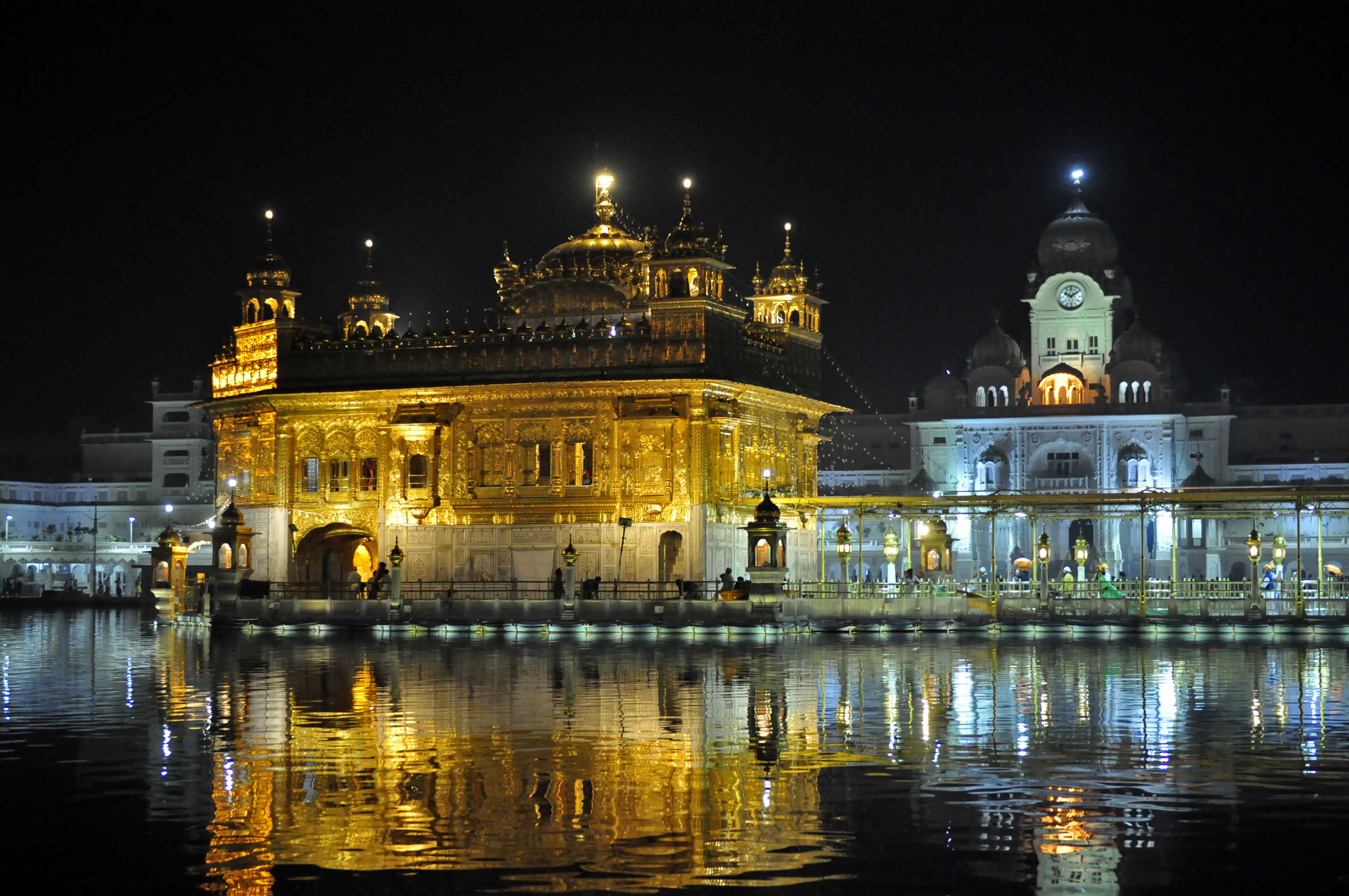 Golden Temple Amritsar Golden Temple Amritsar