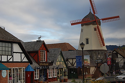 Un air de Danemark en pleine Californie