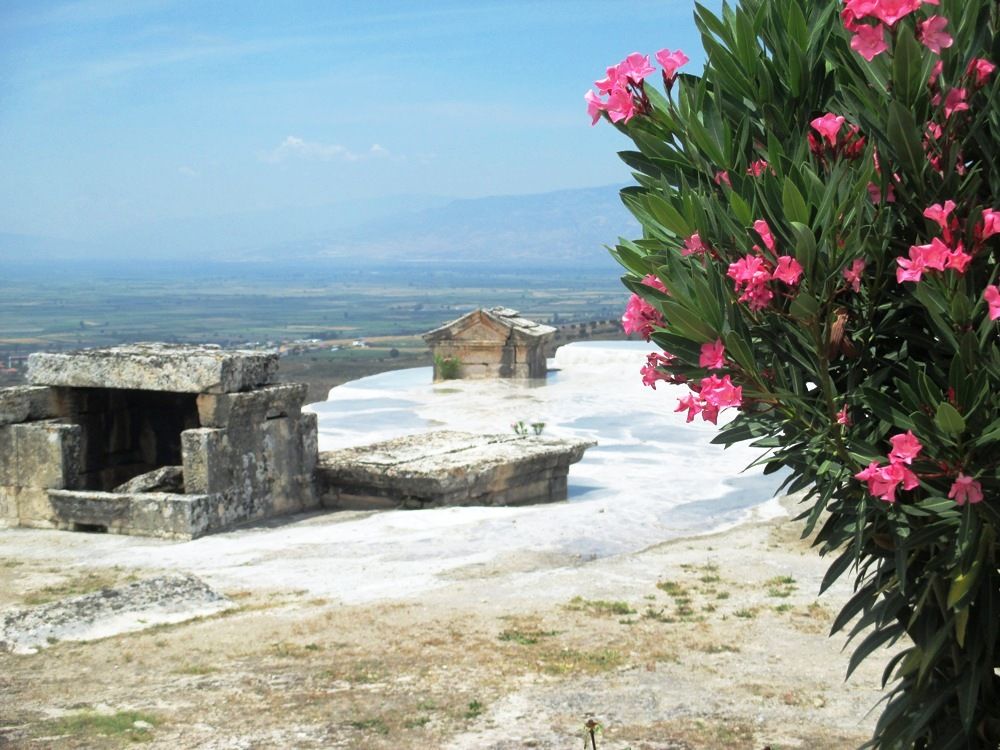 Tombeaux d'Hierapolis