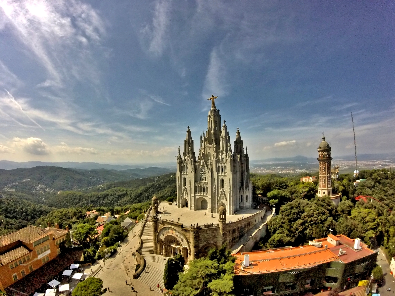 Tibidabo Tibidabo
