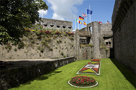 La ville close, Concarneau La ville close, Concarneau