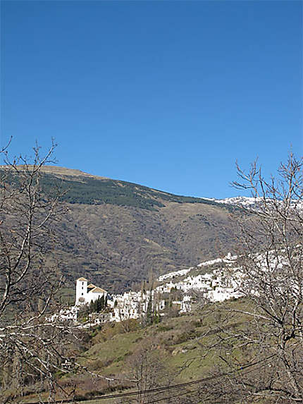 Village blanc Bubion