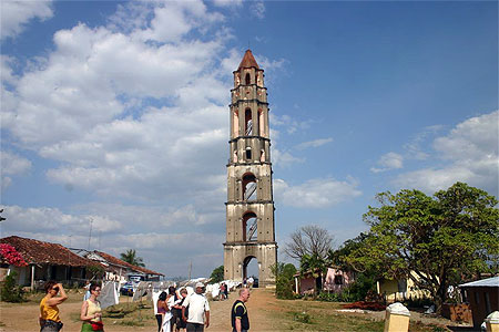 L'hacienda Manaca Iznaga L'hacienda Manaca Iznaga