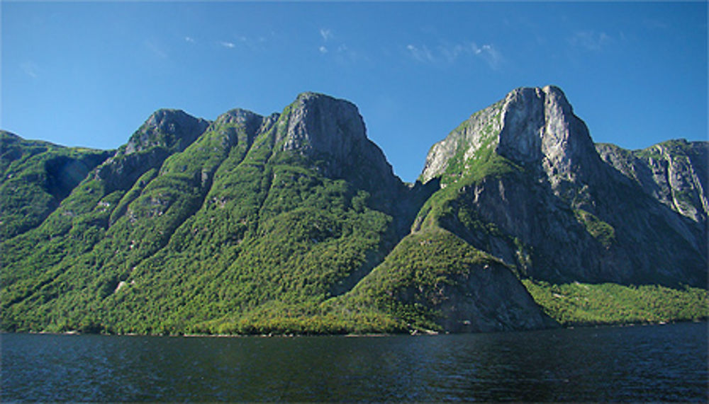 Western Brook Pond