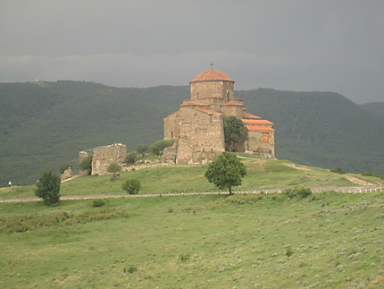 Eglise de Jvari