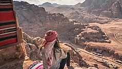 	 Jordanie - De P&eacute;tra au Wadi Rum en autotour - 8j