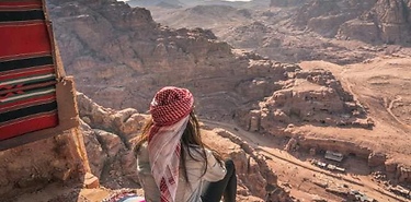 	 Jordanie - De Pétra au Wadi Rum en autotour - 8j