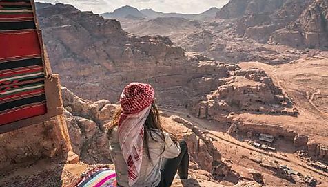 	 Jordanie - De Pétra au Wadi Rum en autotour - 8j