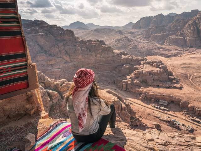	 Jordanie - De Pétra au Wadi Rum en autotour - 8j