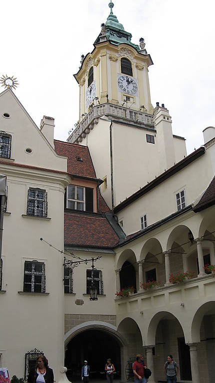 Bratislava - Musée de la ville - Slovaquie