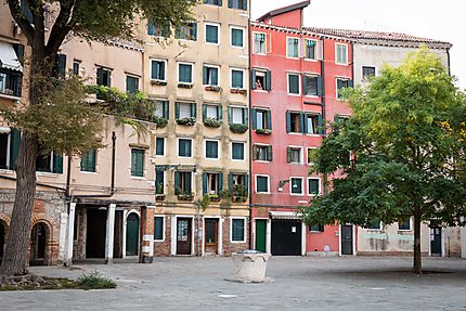 Place du Ghetto Nuovo