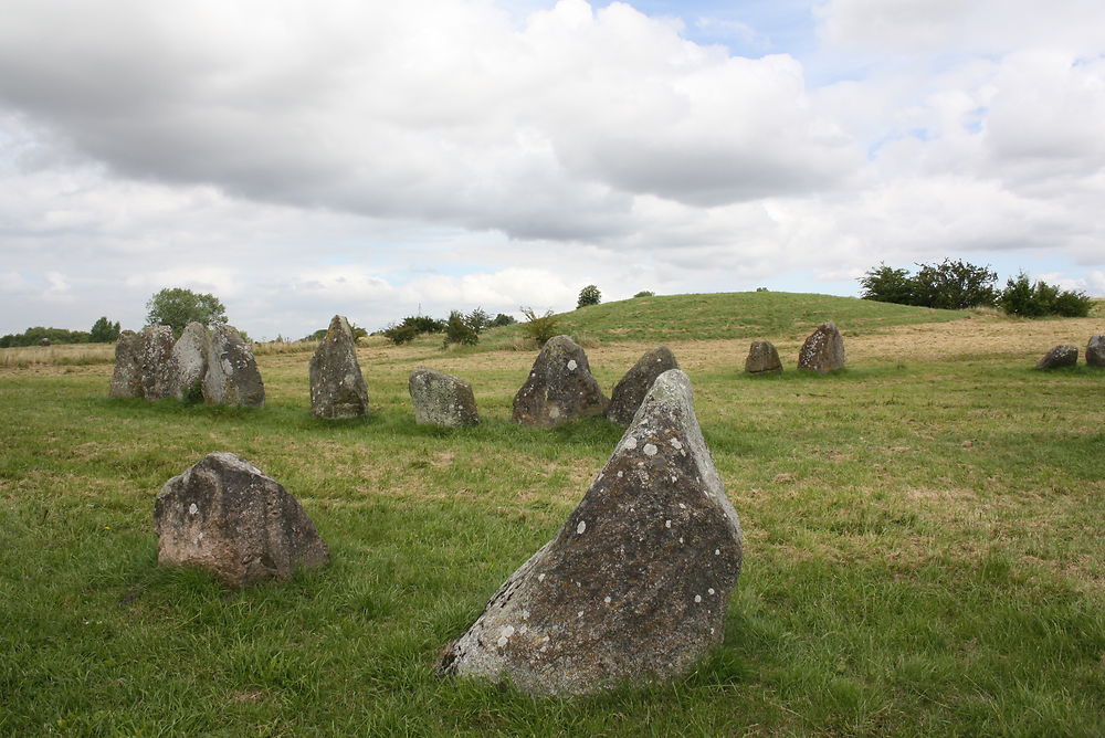 Cimetière Viking