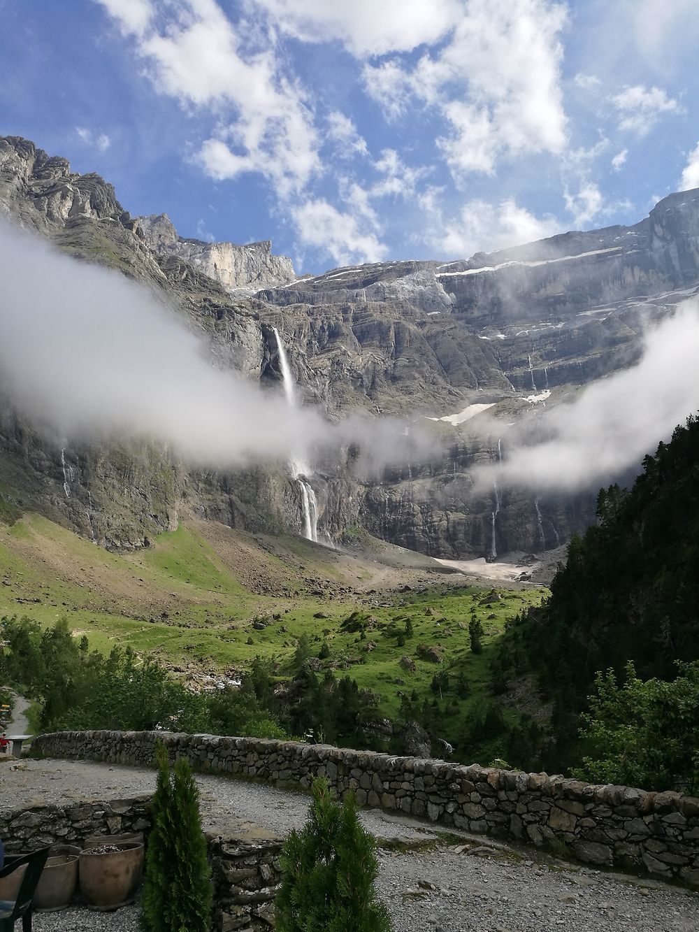 Cirque de Gavarnie ! 