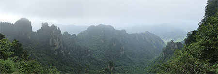 Zhangjiajie