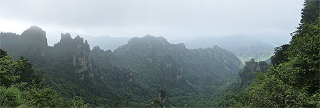 Zhangjiajie Zhangjiajie