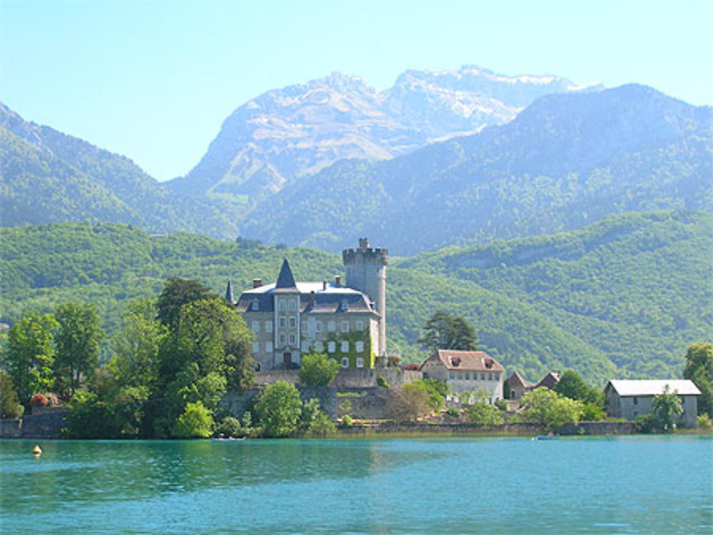 Château de Duingt