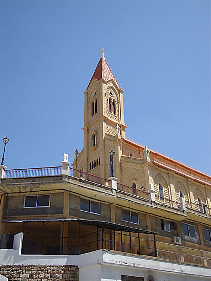 Eglise de la Vierge Marie