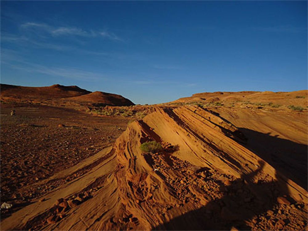 Lake Powell Coucher de soleil