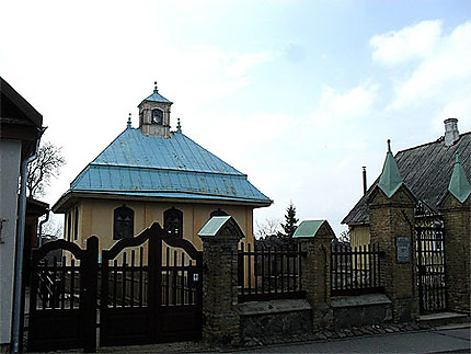 Synagogue karaïte