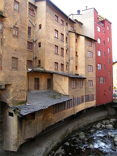 Andorre la Vieille Andorre la Vieille